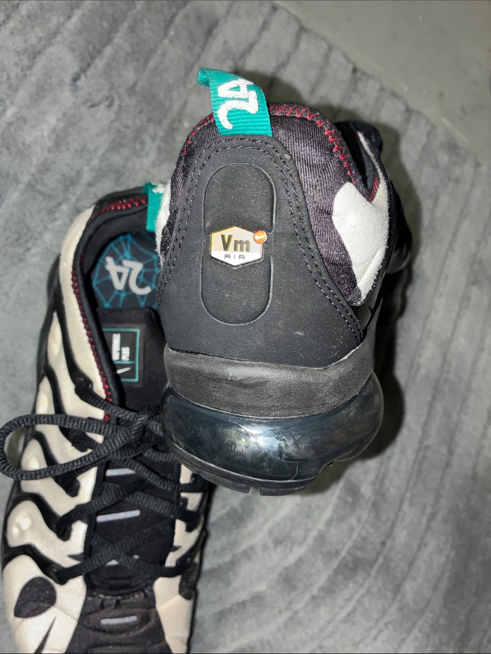 Nike Air VaporMax Plus Ken Griffey jr. swingmen collection - Picture 5 of 6